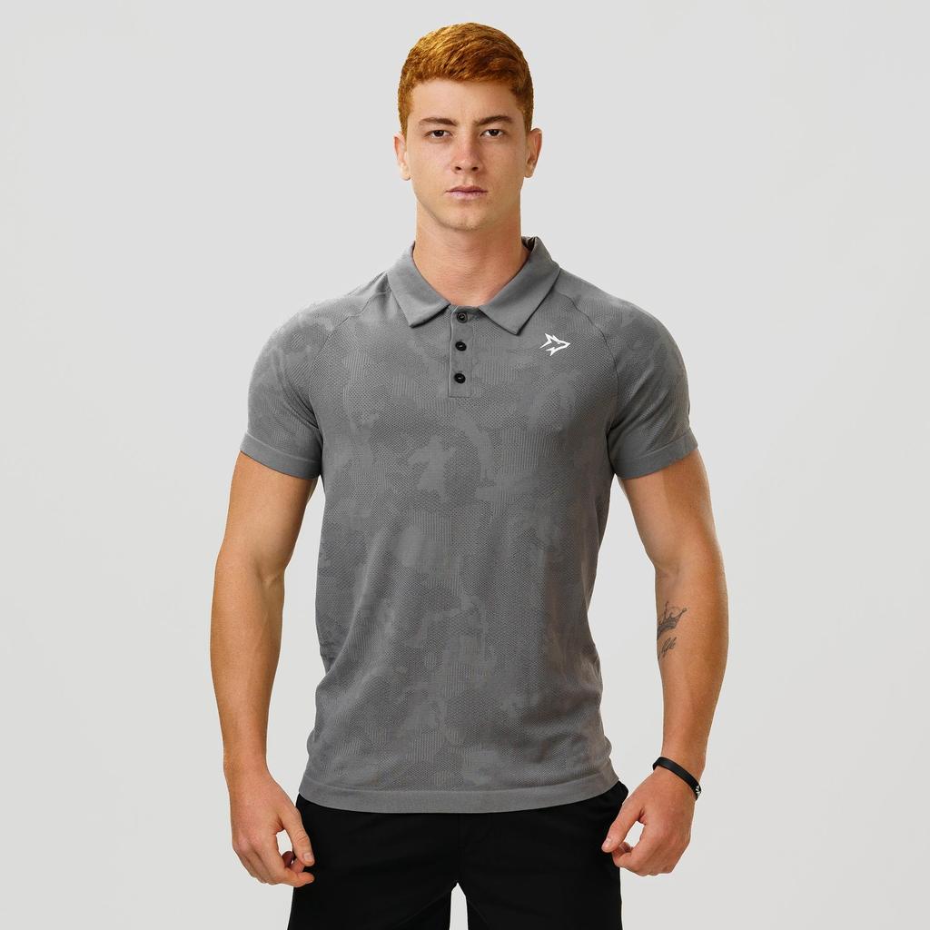 Camisa Polo Apex Dry New Lupus