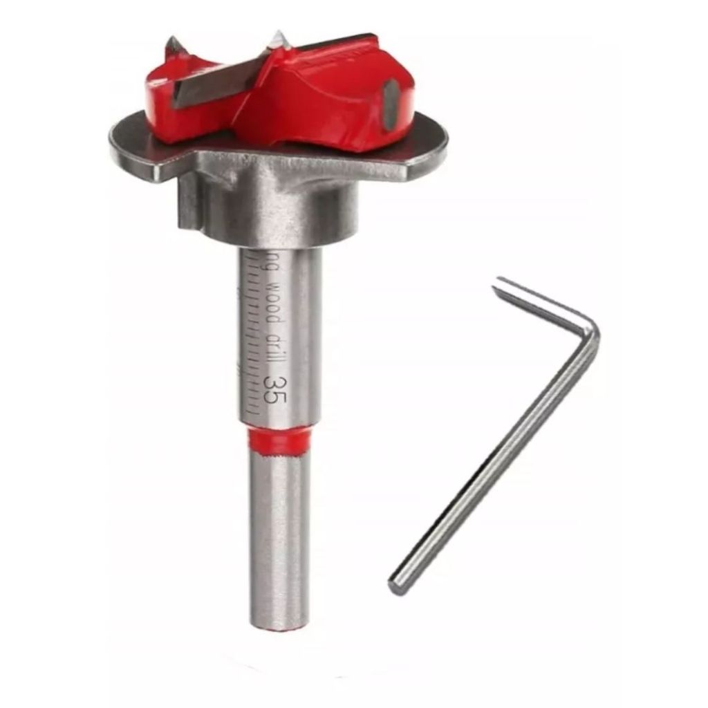 Broca Tipo Fresa: Onde Comprar | BuscaProdutos