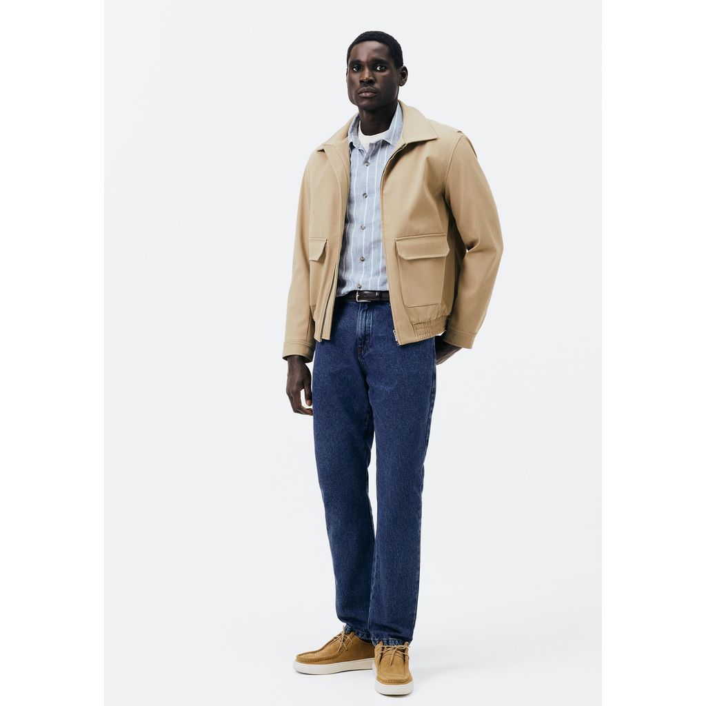 Calça Masculina Jeans Slim