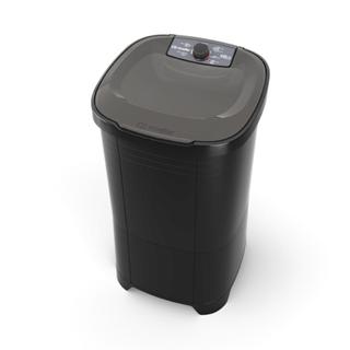 Tanquinho Mueller 10Kg Semiautomático MLT10 Preto 127V em Oferta na Shopee