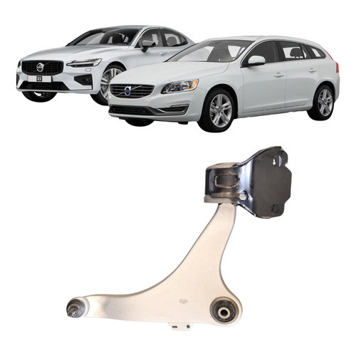 Bandeja Dianteira Inferior Lado Direito Volvo S60 2010-2018