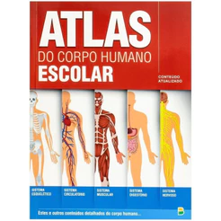 ATLAS DO CORPO HUMANO / ROBERTO BELLI