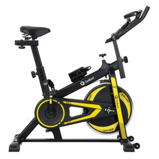 Bicicleta Ergométrica Spinning Gallant Power X Mecânica Ate 120kg Roda De Inercia 6kg (GSB06HBTB-PT) em Oferta na Shopee
