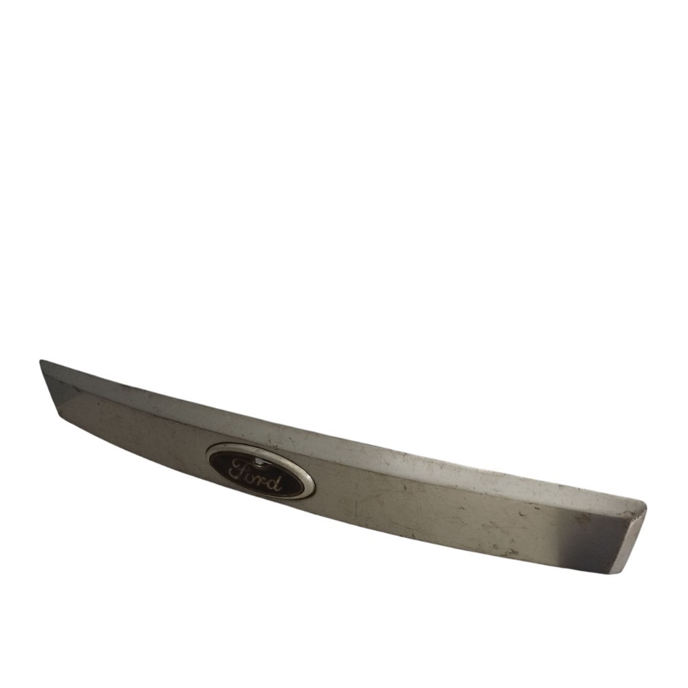 Moldura friso tampa traseira ford fiesta ka 2008 a 2013