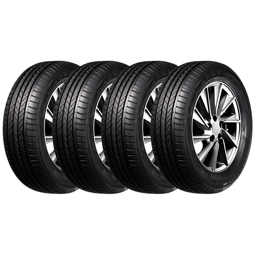 Pneu Wanli SP026 195/55R16 Aro 16 91V XL Kit4 em Oferta na Shopee