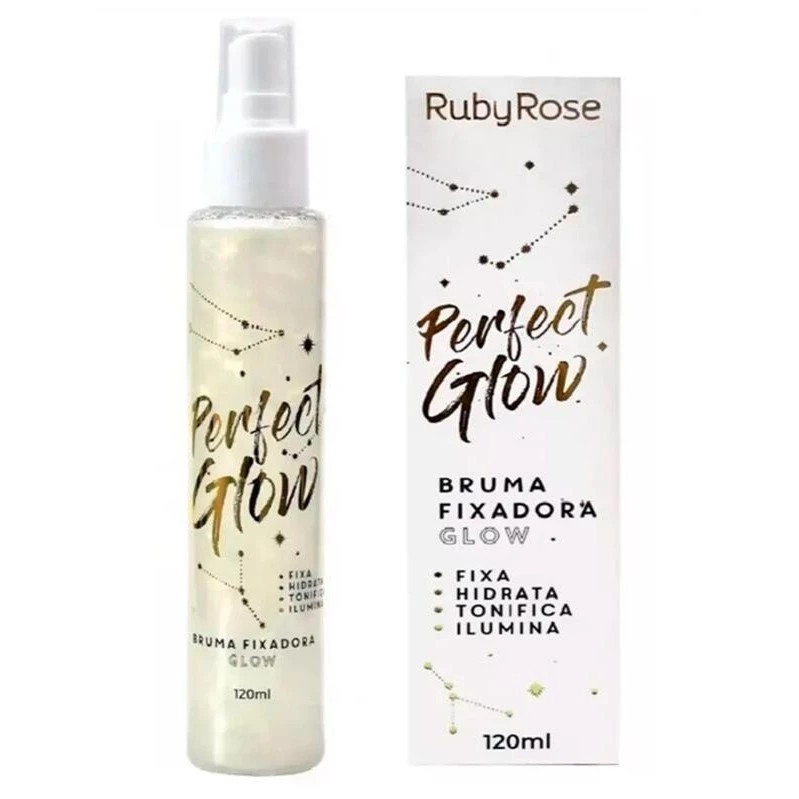 Bruma Fixadora Ruby Rose Perfect Glow: Onde Comprar | BuscaProdutos