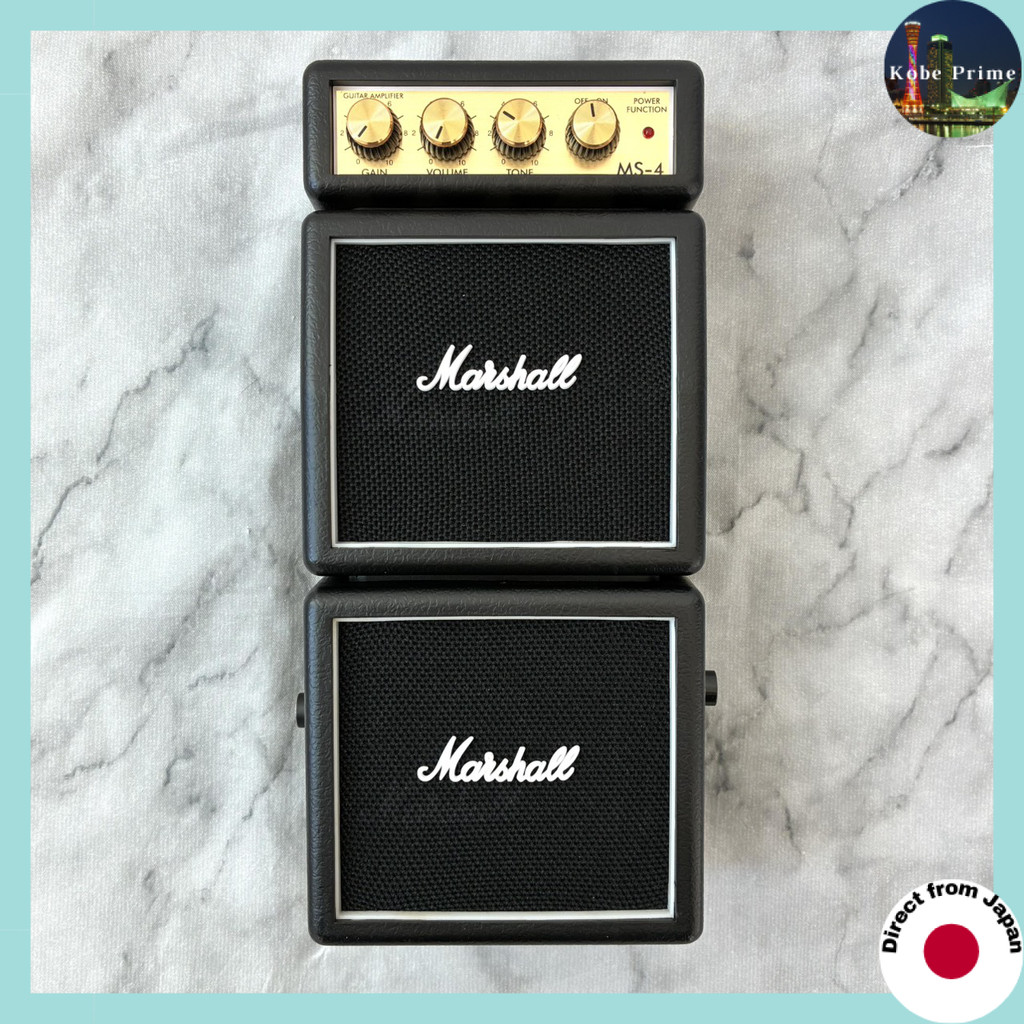 Amplificador Marshall MS4 Mini Stack