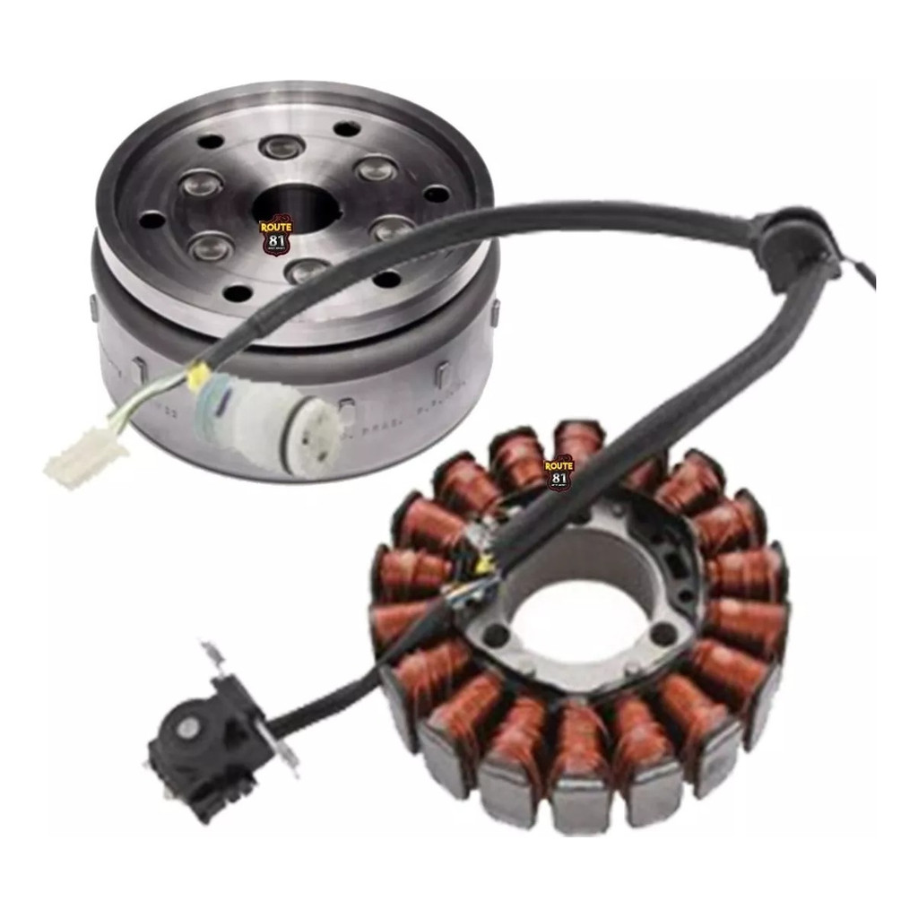 Kit Estator + Volante Honda Cb300r 2013 2014 2015 Cod.9063