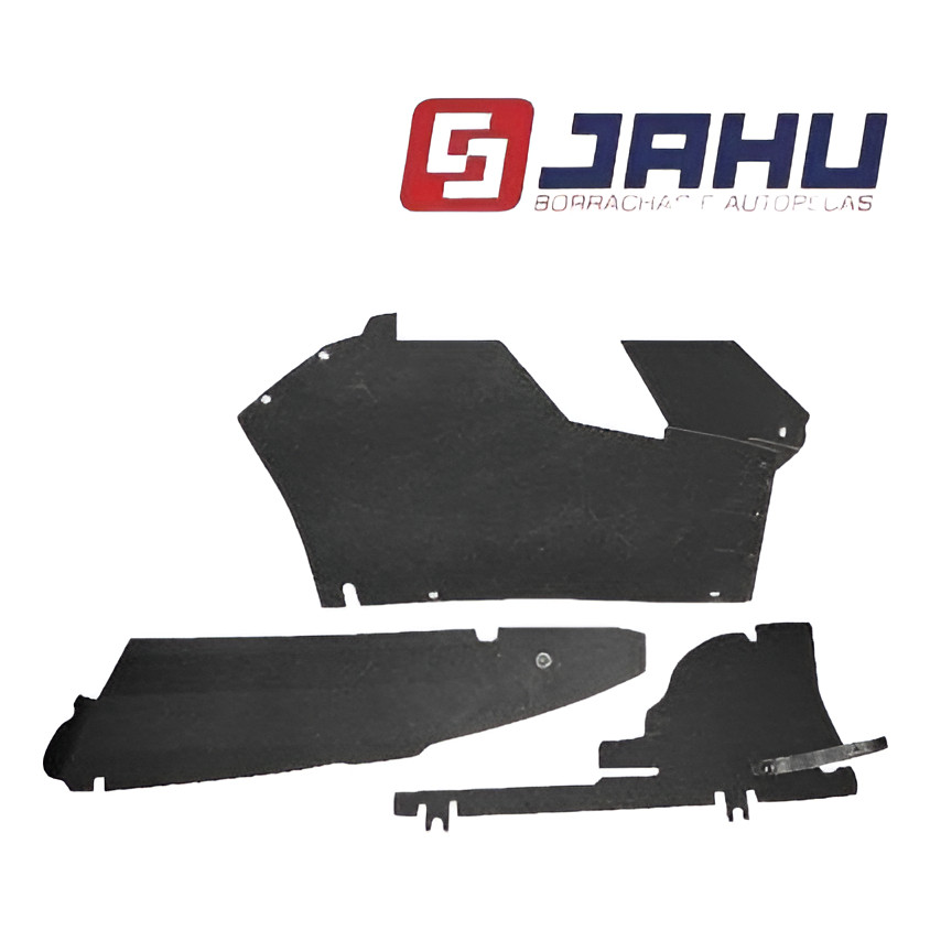 Papelao Do Radiador - Gol 1988 a 1994 em Oferta na Shopee