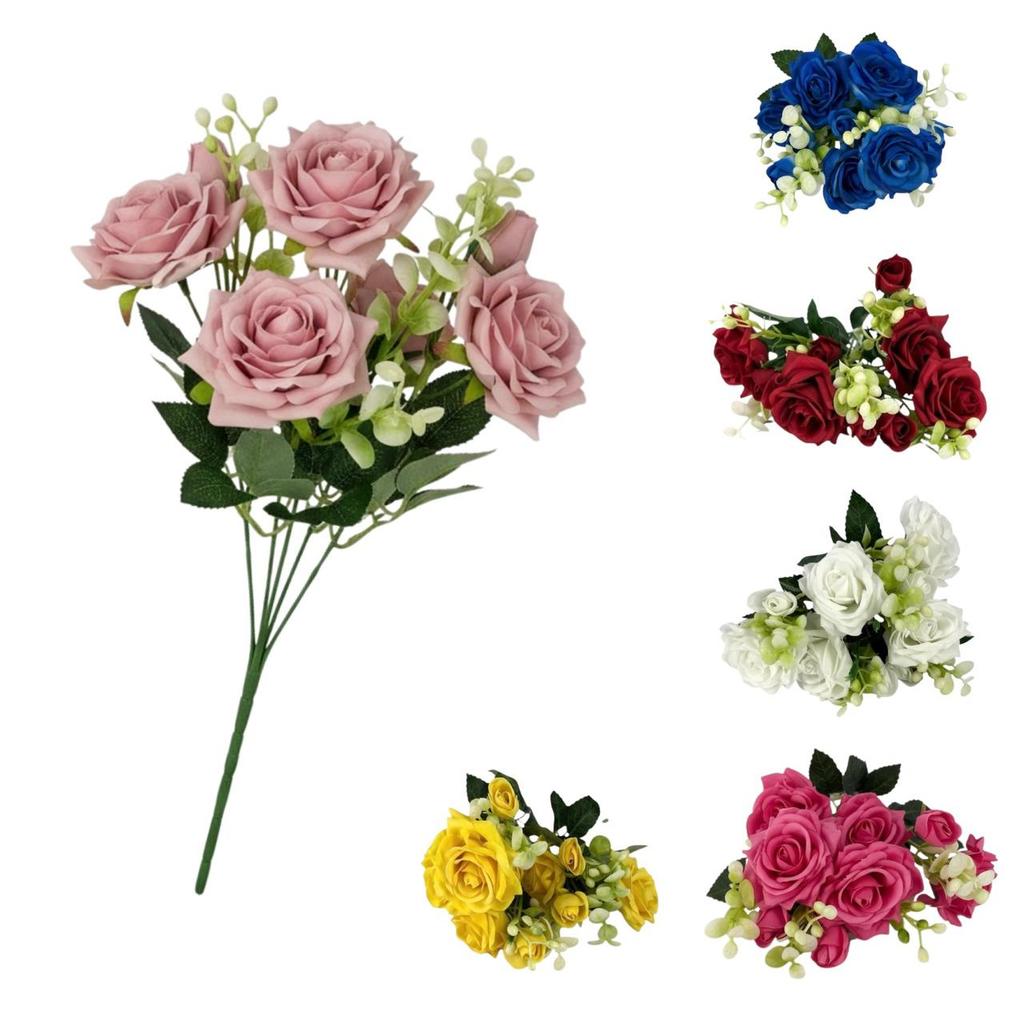 Botões Flores Artificiais: Onde Comprar | BuscaProdutos