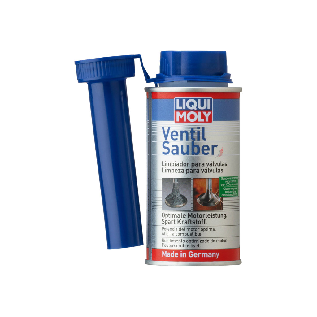 Liqui Moly Valve Clean Ventil Sauber 150ml - Limpa Valvulas