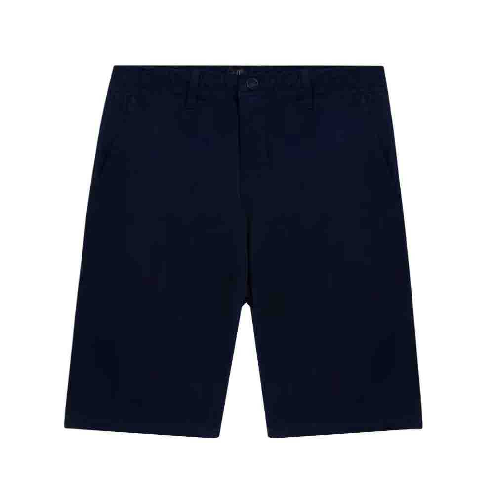 Bermuda Individual Sarja Essencial Comfort Fit Masculina