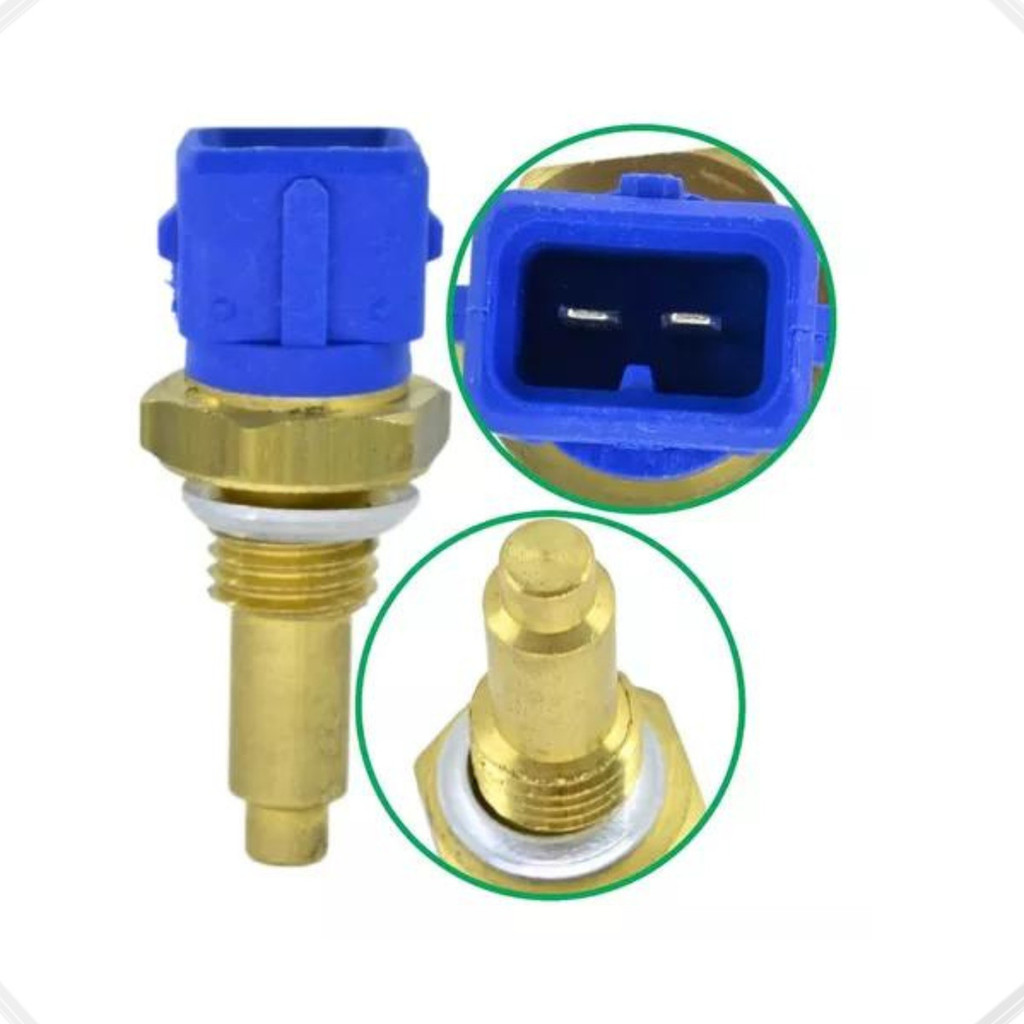 Sensor De Temperatura Painel,  MTE-4053 Gol Saveiro Santana Polo Classic 1.8