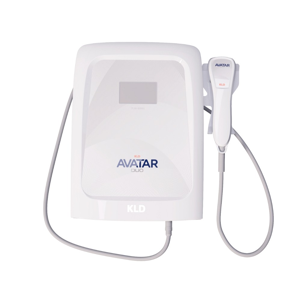 Avatar Duo - Aparelho de Ultrassom 1 e 3 MHz KLD