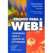 Pronto para a Web! autor Amir Hartman/ John Sifonis