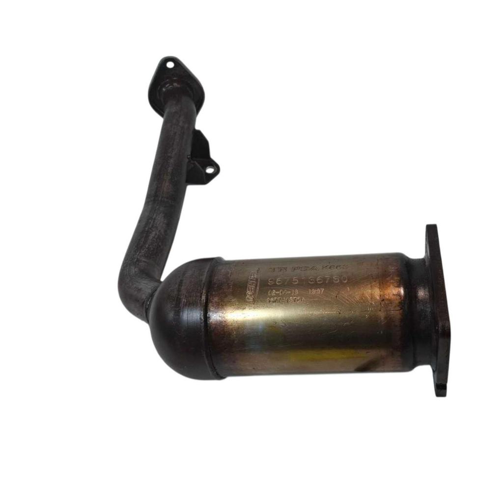 Catalisador Citroën C3 Peugeot 208 1.5 2013/2019 9675136780