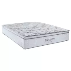 Colchão Freedom – Queen Size (158x198x32) - Ortobom