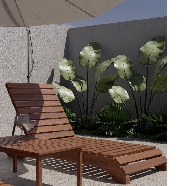 Banco em Madeira para Jardim na Black Friday 2025 | BuscaProdutos