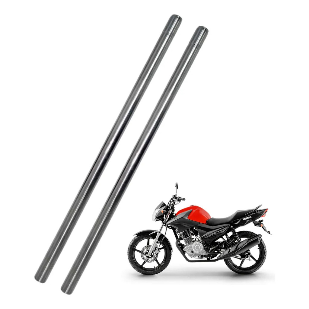 Par Cilindro Tubo Interno Bengala Ybr 125 Factor