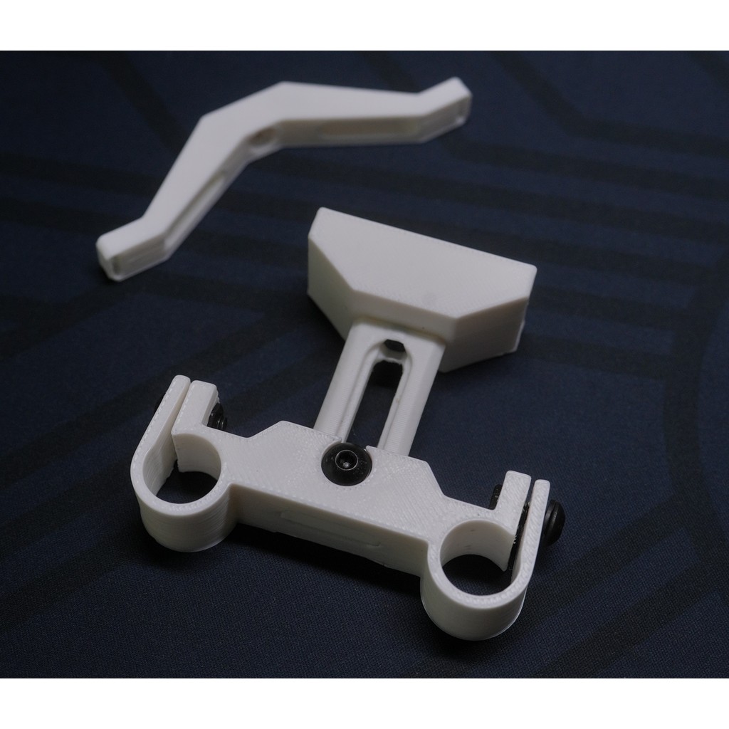 Suporte para Lente Longo  de 15mm