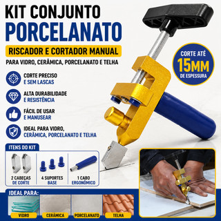 Riscador cortador Manual Para Cortar Vidro Cerâmica Porcelanato profissões