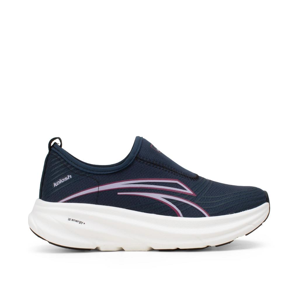 Tênis Kolosh Esportivo Slip On Feminino E0356