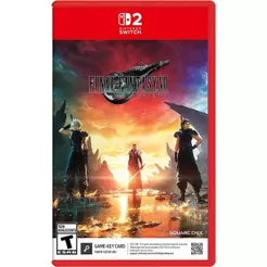 Final Fantasy VII Rebirth Switch 2 BR