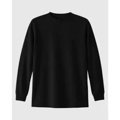 Camiseta Infantil Unissex Manga Longa Em Algodão Malwee Kids