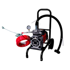 Máquina de Pintura Airless 2,0HP Sigma Tools 1500W 4L/min SGT-6009