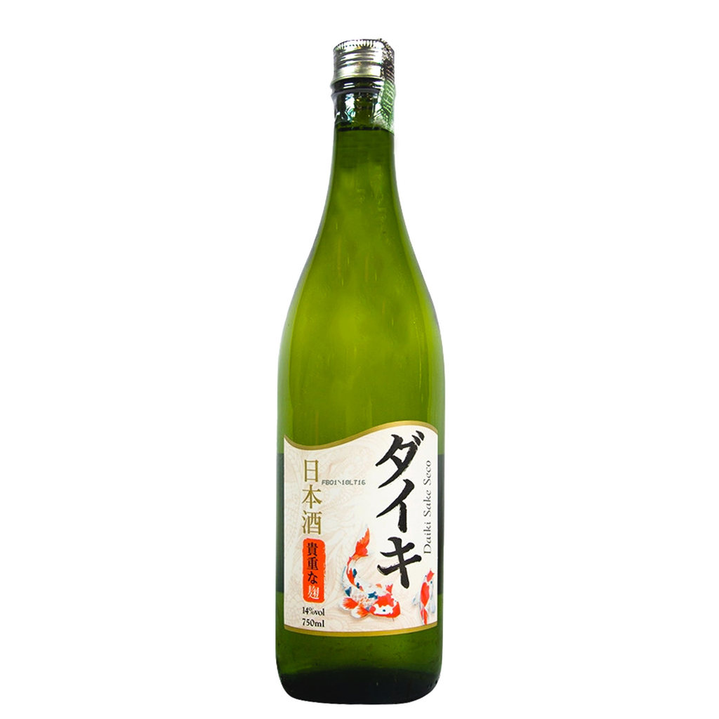 Sake Daiki Seco 750ml