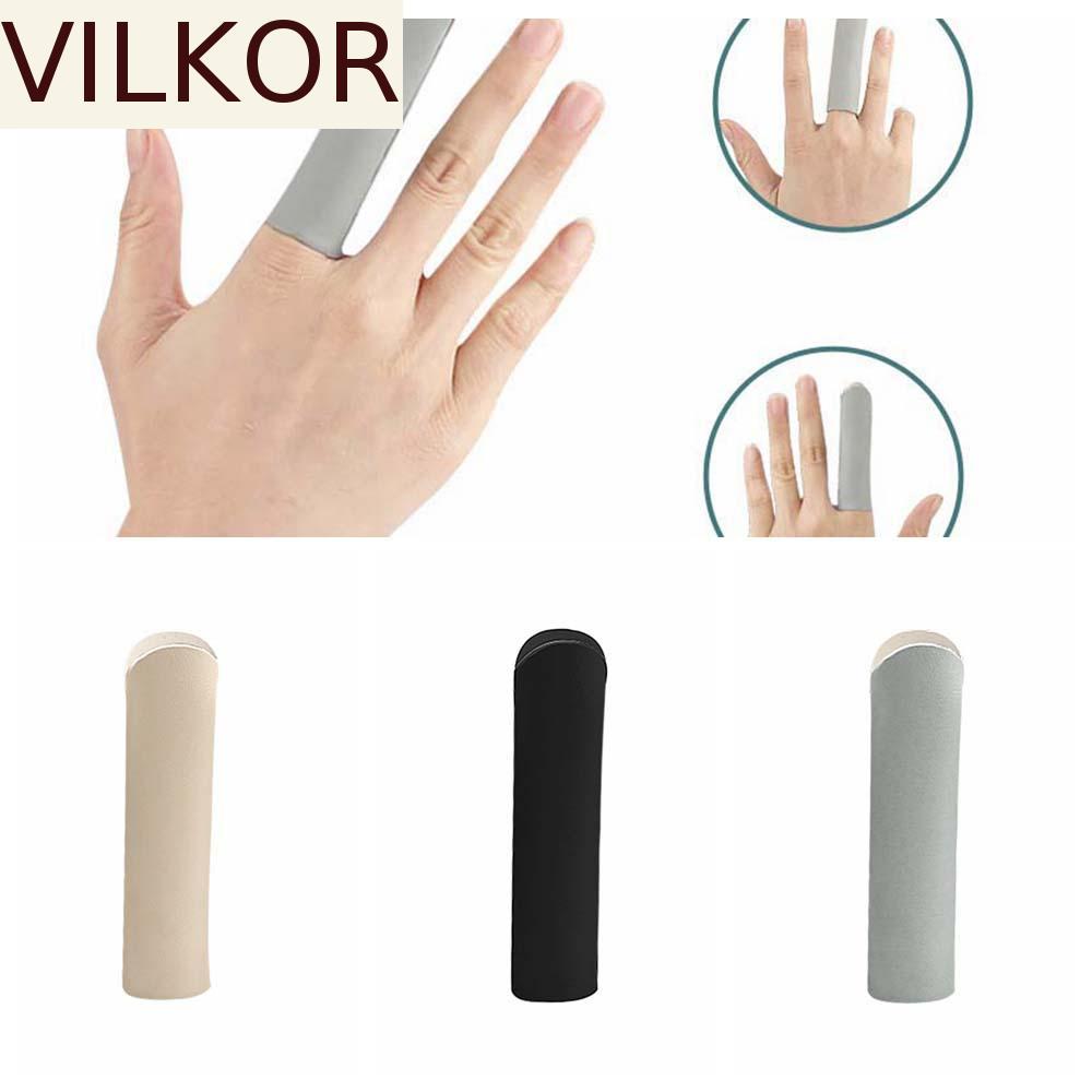 Capas Protetoras De Dedo VILKOR , Almofadas De Joanete Corretoras , Mangas , Antifricção
