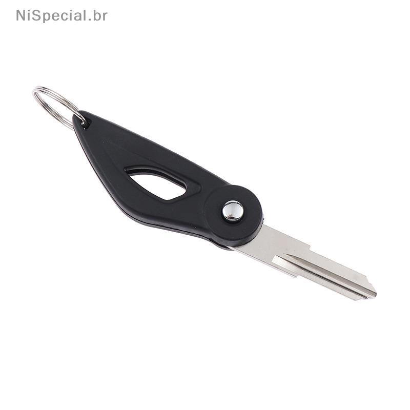 [Nis] Chave Dobrável nk Para Benelli TRK502 TRK502X 502C 150 15/15 150 de Prata [BR]
