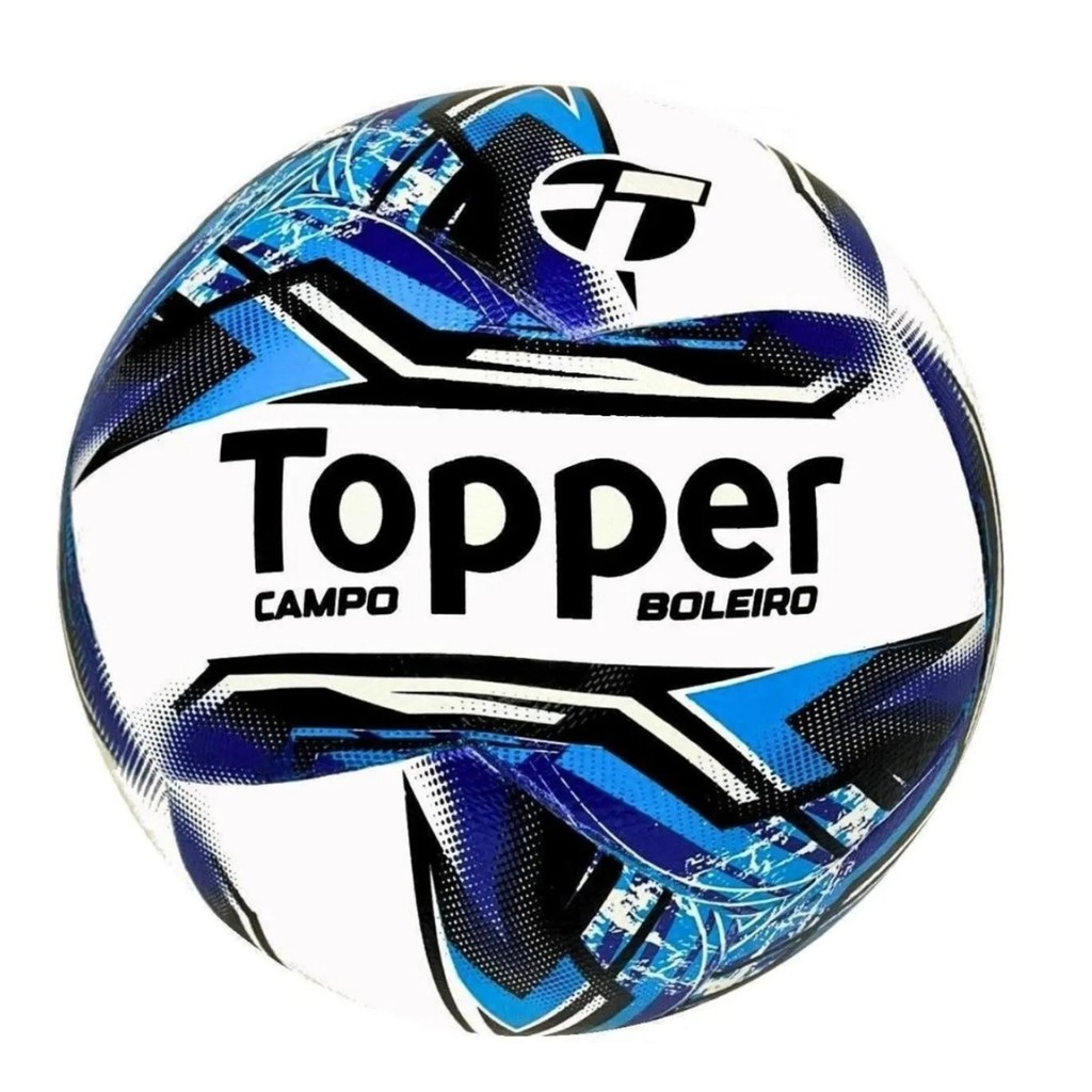 BOLA TOPPER CAMPO BOLEIRO 2026