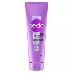 Condicionador Seda Mega Crescimento 250ml