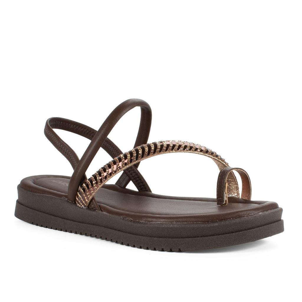 Sandália Mississipi Flatform Feminina MF442