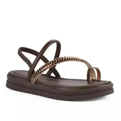 Sandália Mississipi Flatform Feminina MF442