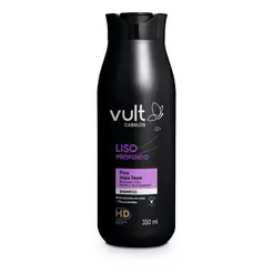 Vult Shampoo Liso Profundo 350ml