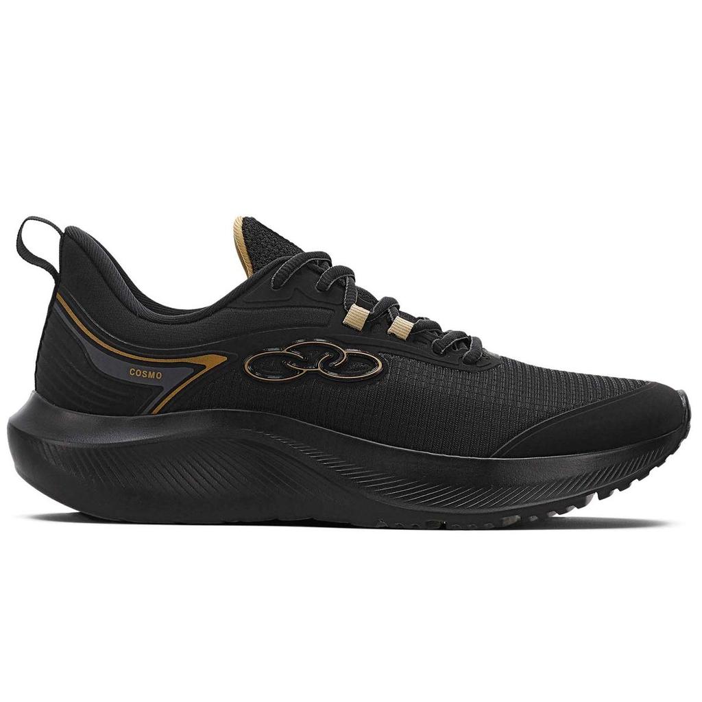 Tênis Masculino de Caminhada Casual Cosmo Confortável - Olympikus