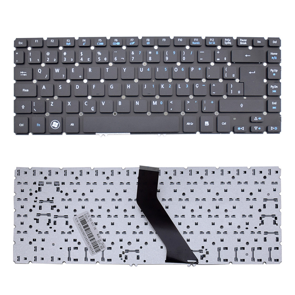 Teclado para Notebook Acer Aspire V5-471-6620