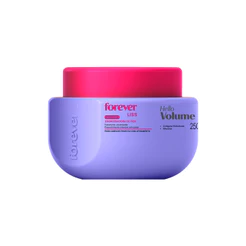 Máscara Engrossadora Hello Volume Forever Liss 250g