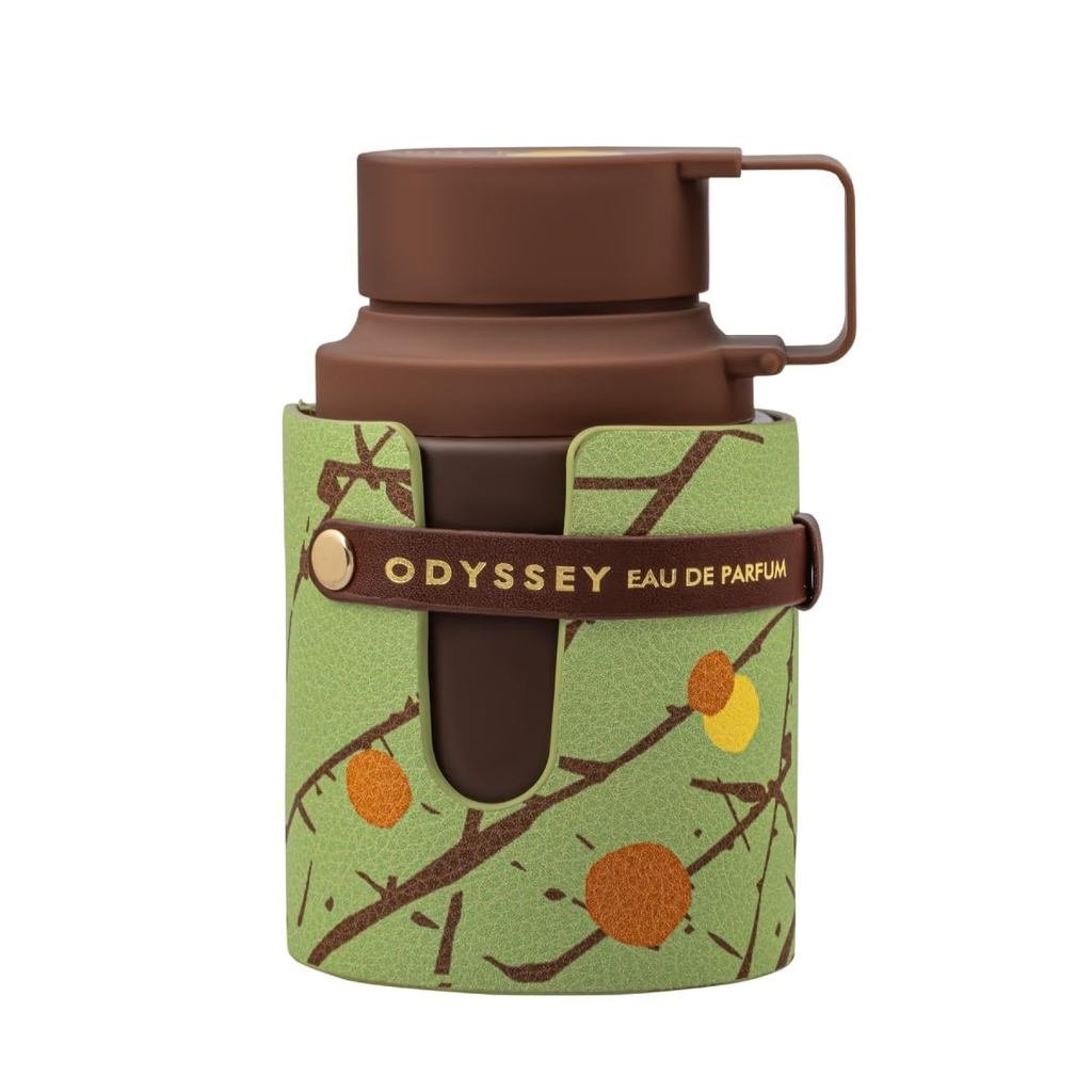 Odyssey-Dubai Chocolate Gourmet Edition Men's Perfume-2.02Ounce EDPS Spray BNT8