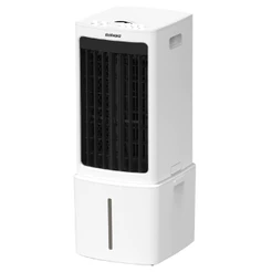 Climatizador Oscilante 4 Em 1 14l Branco 127v