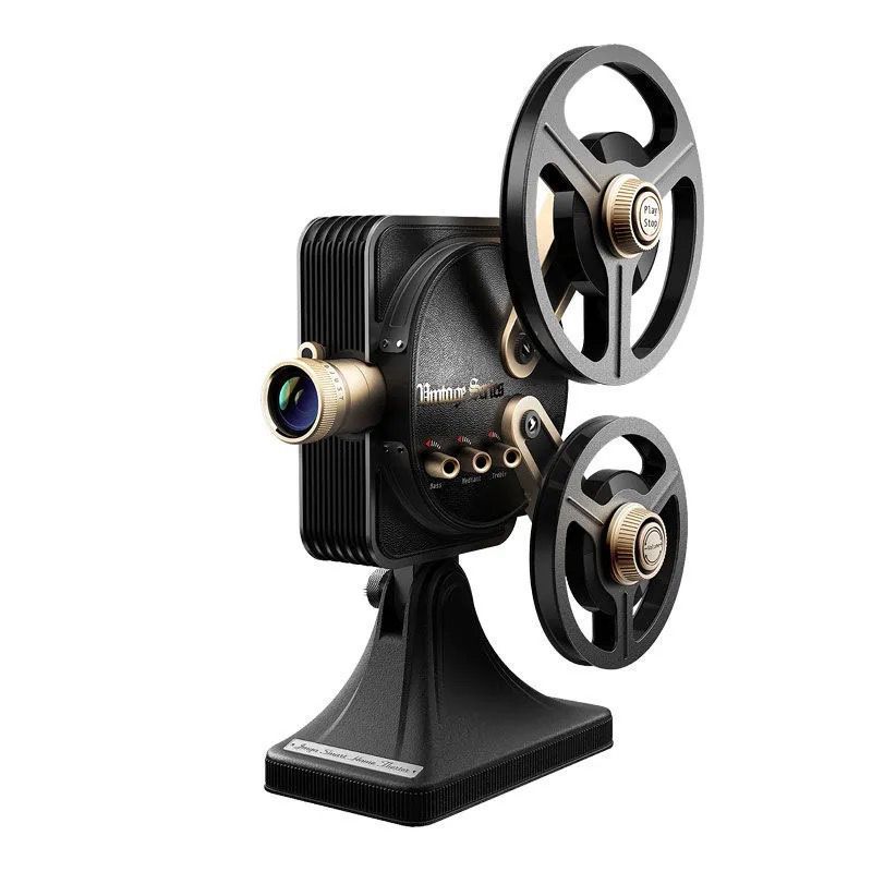 [Nuts] 1895 Projetor Projetor Doméstico HD Projetor de celular HD Projetor Home Theater