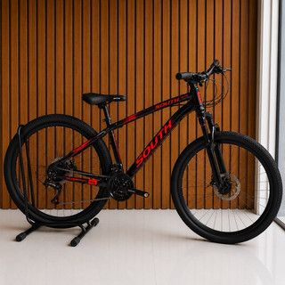 Bicicleta Aro 26 e Aro 29 Alumínio South Com Aro Aero e Aro Vmaxx 21 Velocidades ou Sem marcha Feminino e Masculino