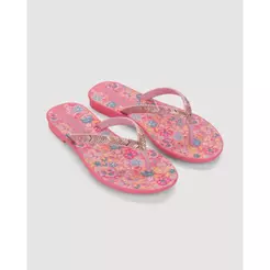 Rasteira Infantil Grendha Amor em Flor