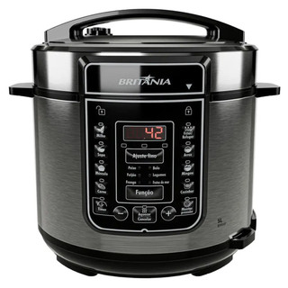 Panela Elétrica de Pressão Britânia 5 Litros BPP05P 900W