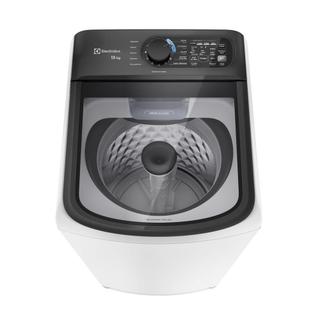 Máquina de Lavar Electrolux Efficient 13kg Branca Compacta, Econômica e Pré-diluição (LET…