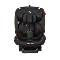 Cadeirinha Infantil para carro 0-36 kg Isofix All Stages Concept Preta Litet - BB485