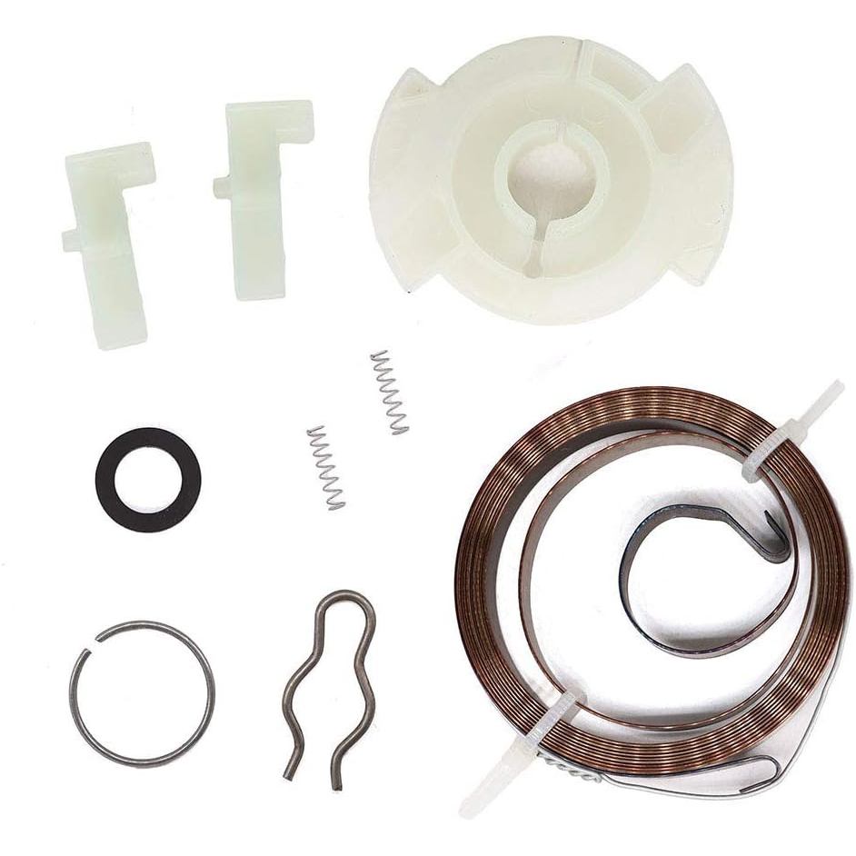 Kit de Reparo de Partida por Recuo AISEN para Motores 593959 590588 591139 595355 593961 08P502 093J02 09P602 09P702 450