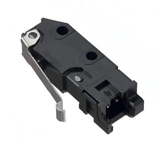 Interruptor de Mudança de Marcha com Terminal, Reparo de Trava de Mudança, Microinterruptor de Substituição Compatível c